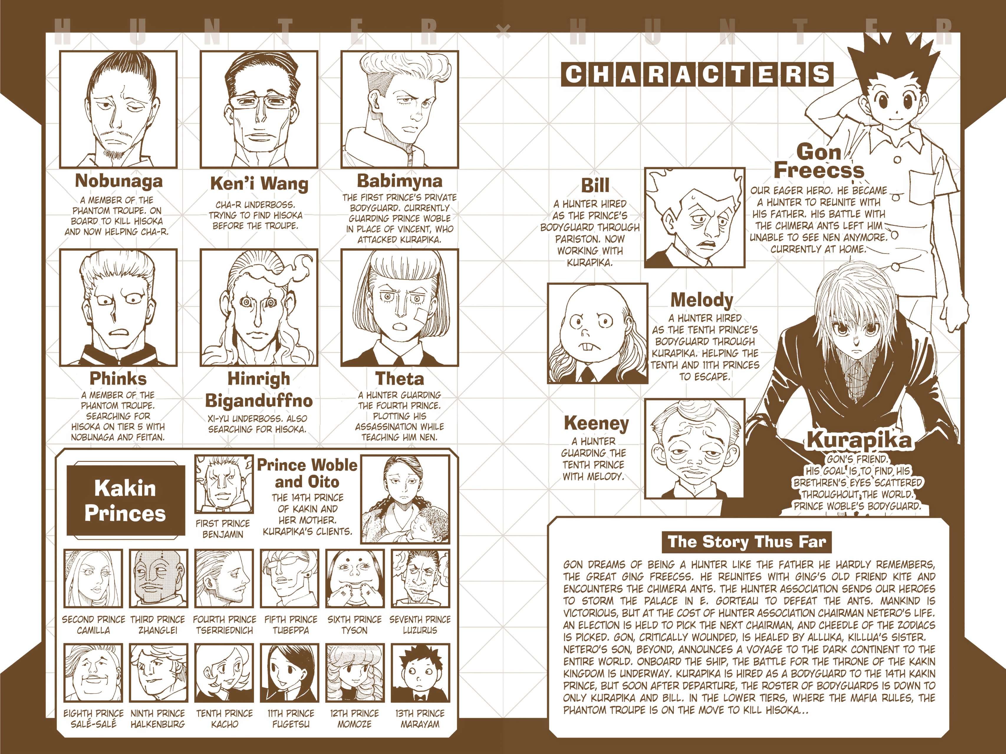 Hunter x Hunter - Digital Colored Comics Chap 381 - Next Chap 382