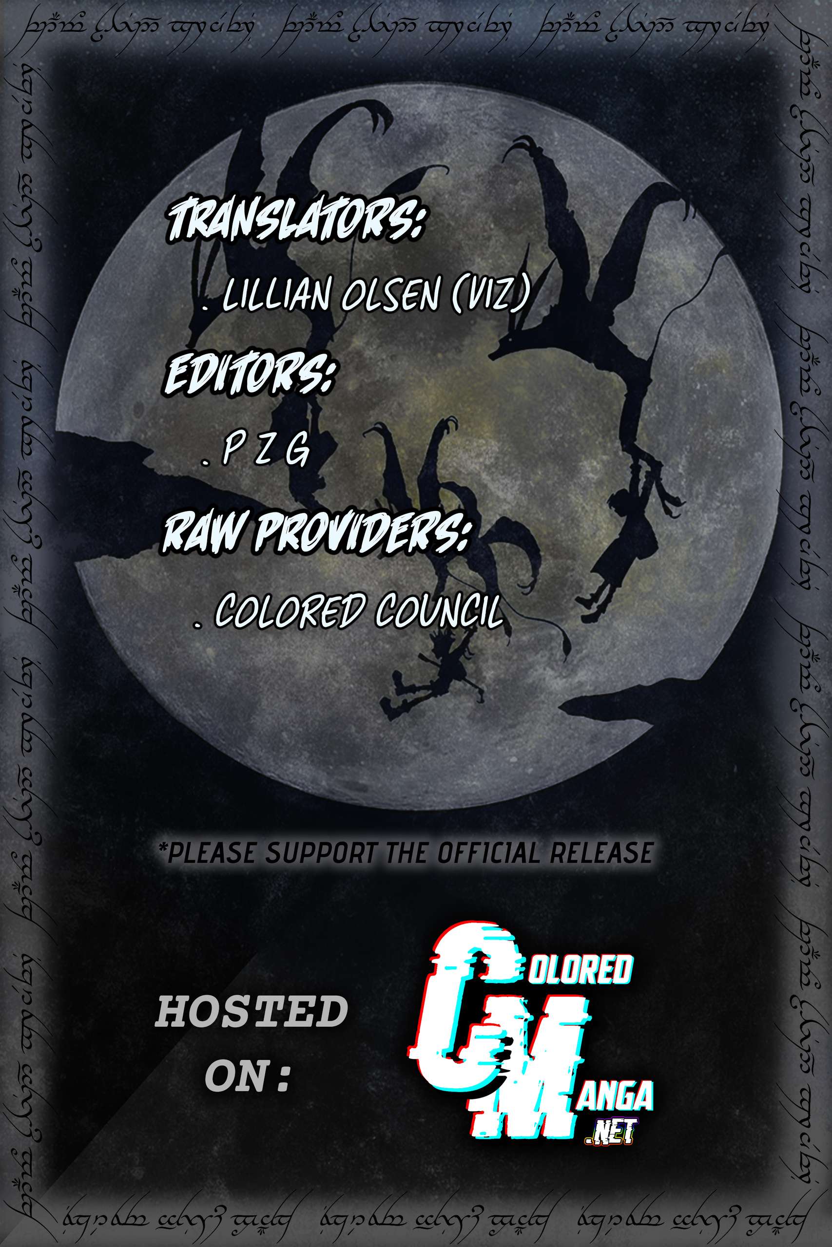 Hunter x Hunter - Digital Colored Comics Chap 390 - Next Chap 391