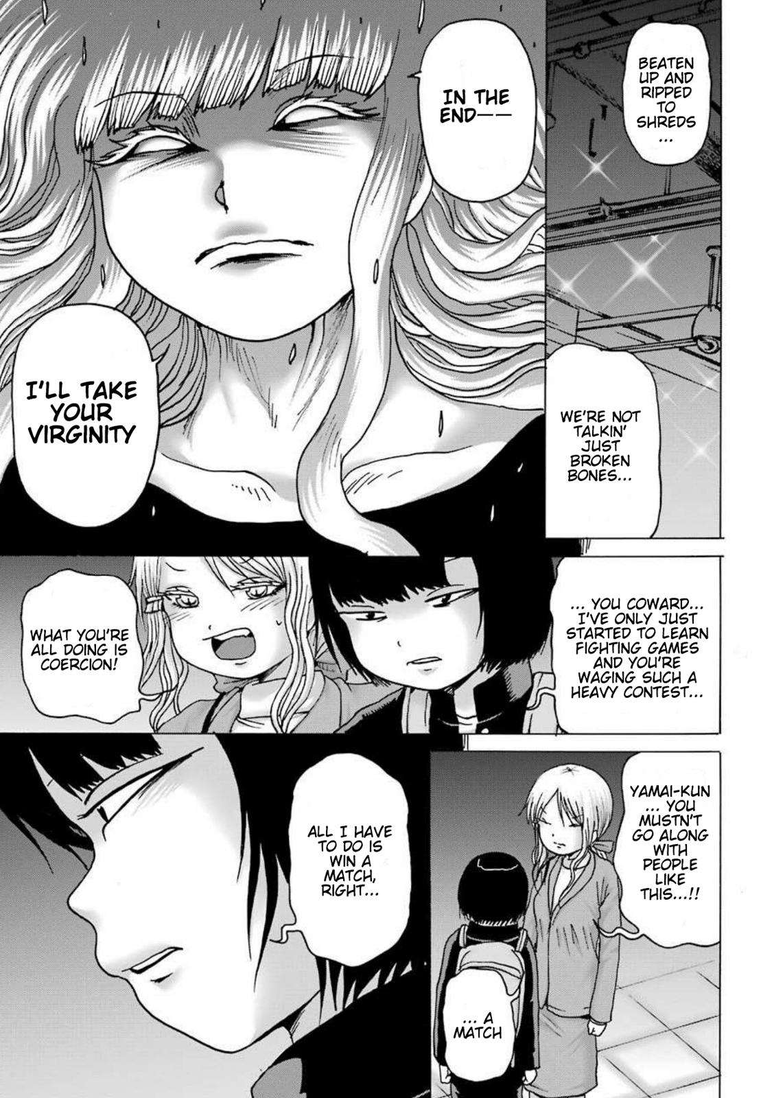 High Score Girl Dash Chap 7 - Next Chap 8