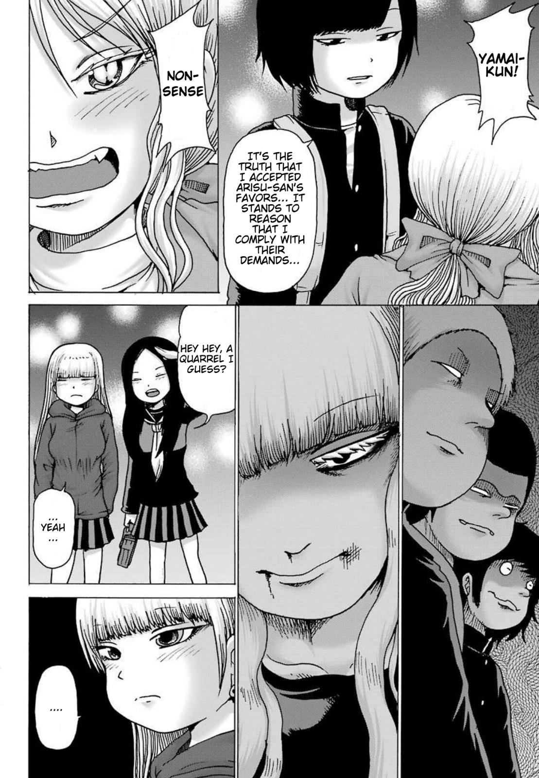 High Score Girl Dash Chap 7 - Next Chap 8