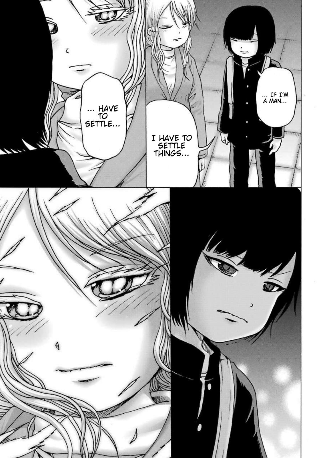 High Score Girl Dash Chap 7 - Next Chap 8