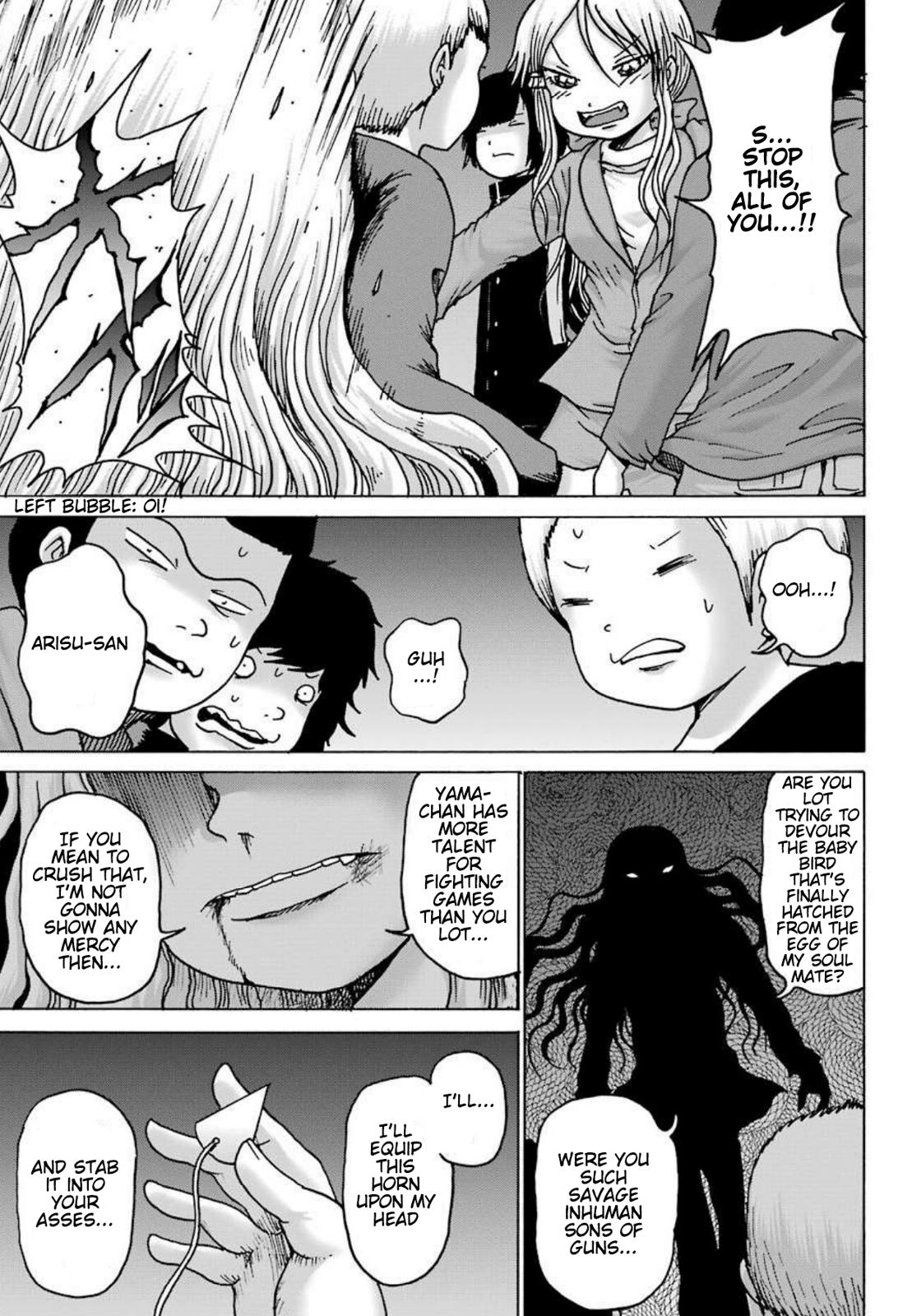 High Score Girl Dash Chap 7 - Next Chap 8