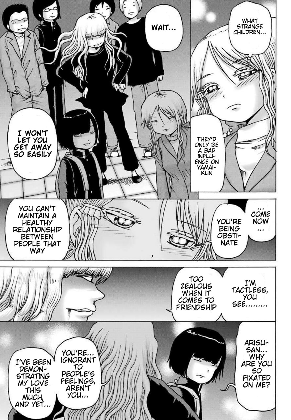 High Score Girl Dash Chap 7 - Next Chap 8