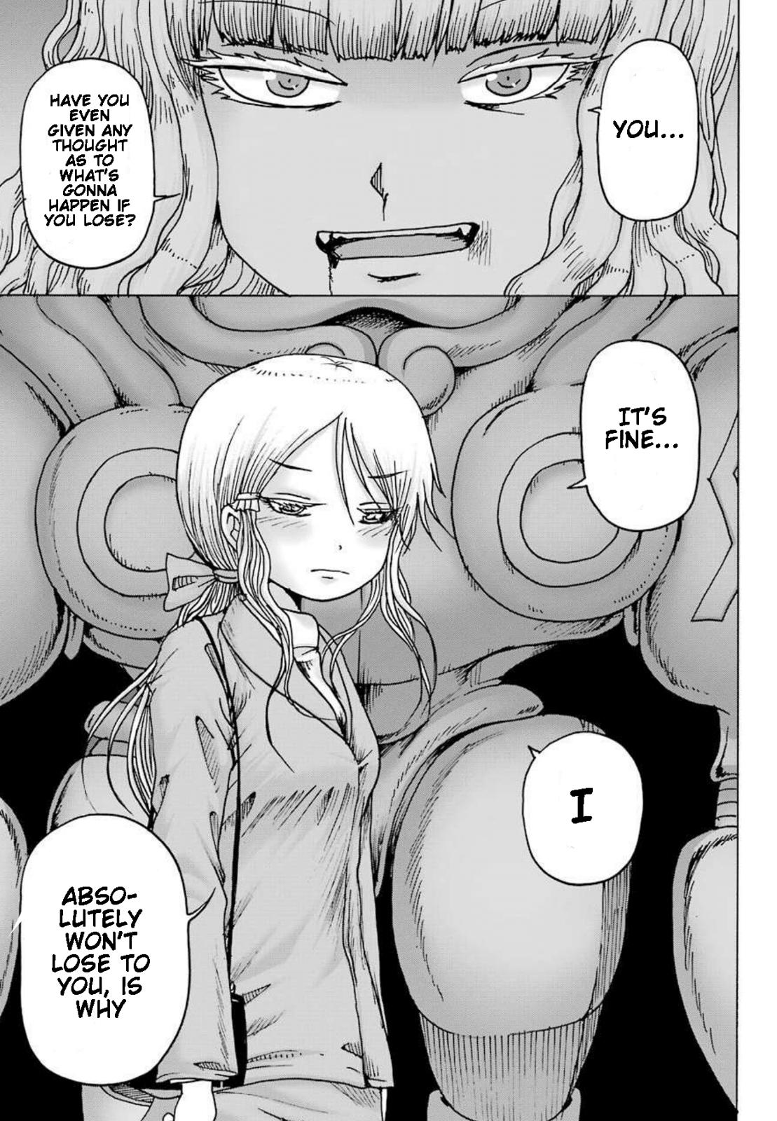 High Score Girl Dash Chap 7 - Next Chap 8