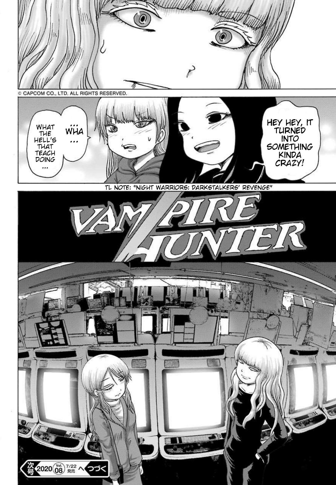 High Score Girl Dash Chap 7 - Next Chap 8