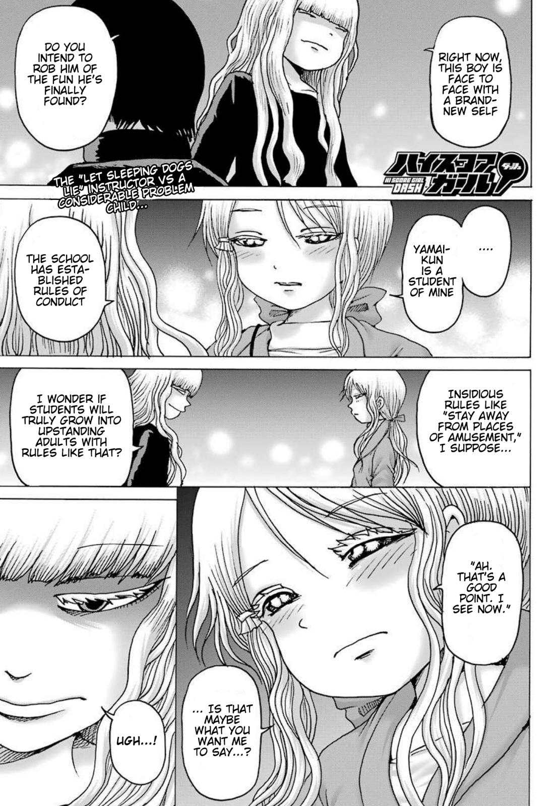 High Score Girl Dash Chap 7 - Next Chap 8