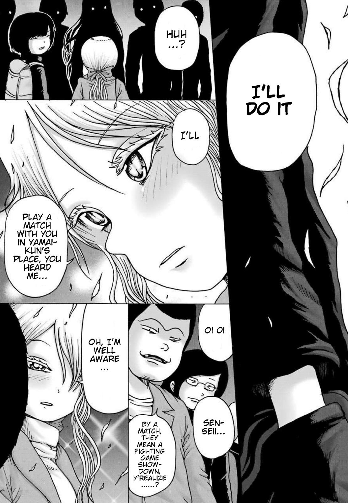 High Score Girl Dash Chap 7 - Next Chap 8