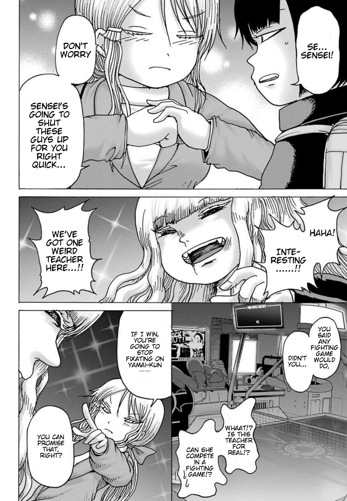 High Score Girl Dash Chap 7 - Next Chap 8