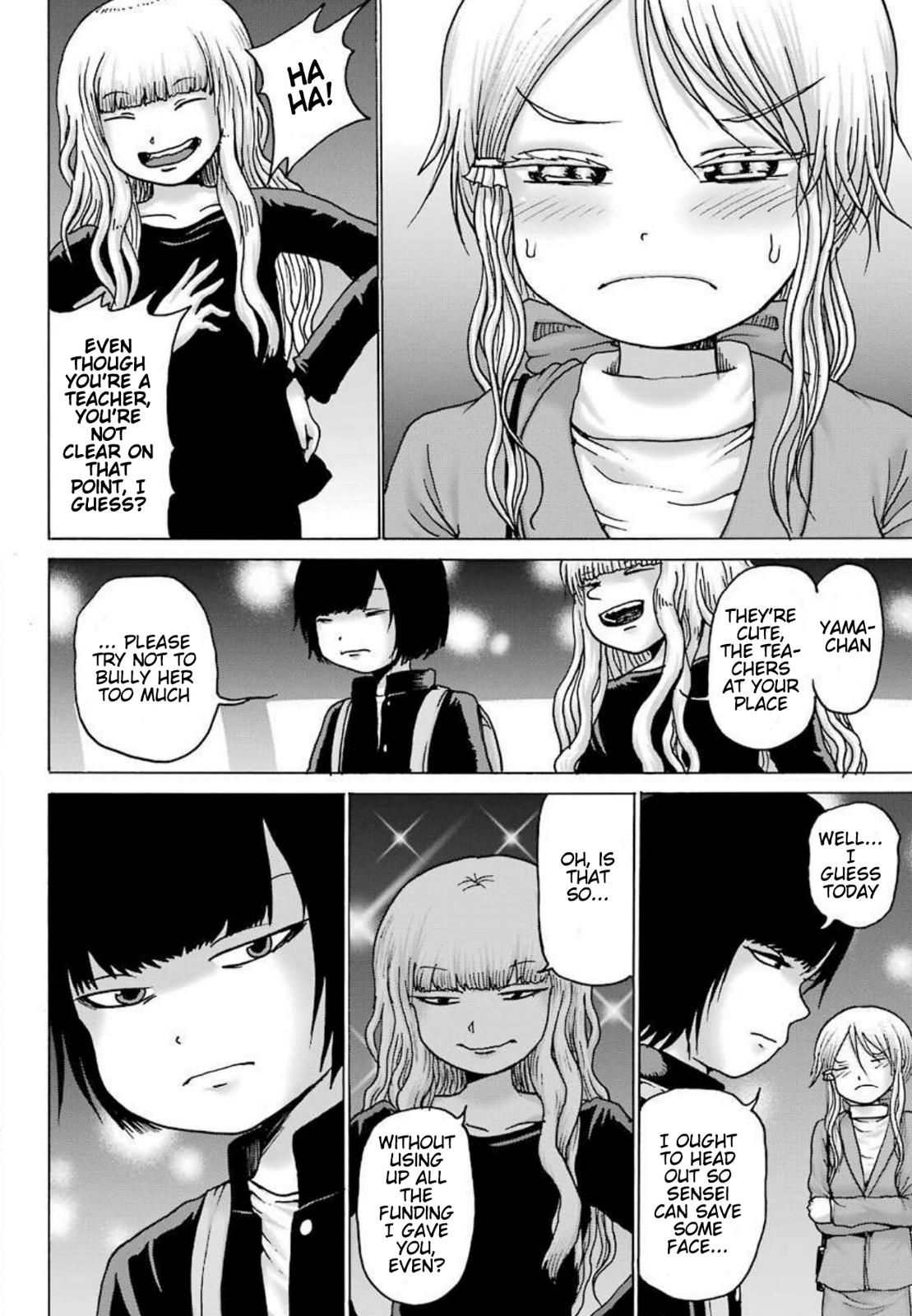 High Score Girl Dash Chap 7 - Next Chap 8