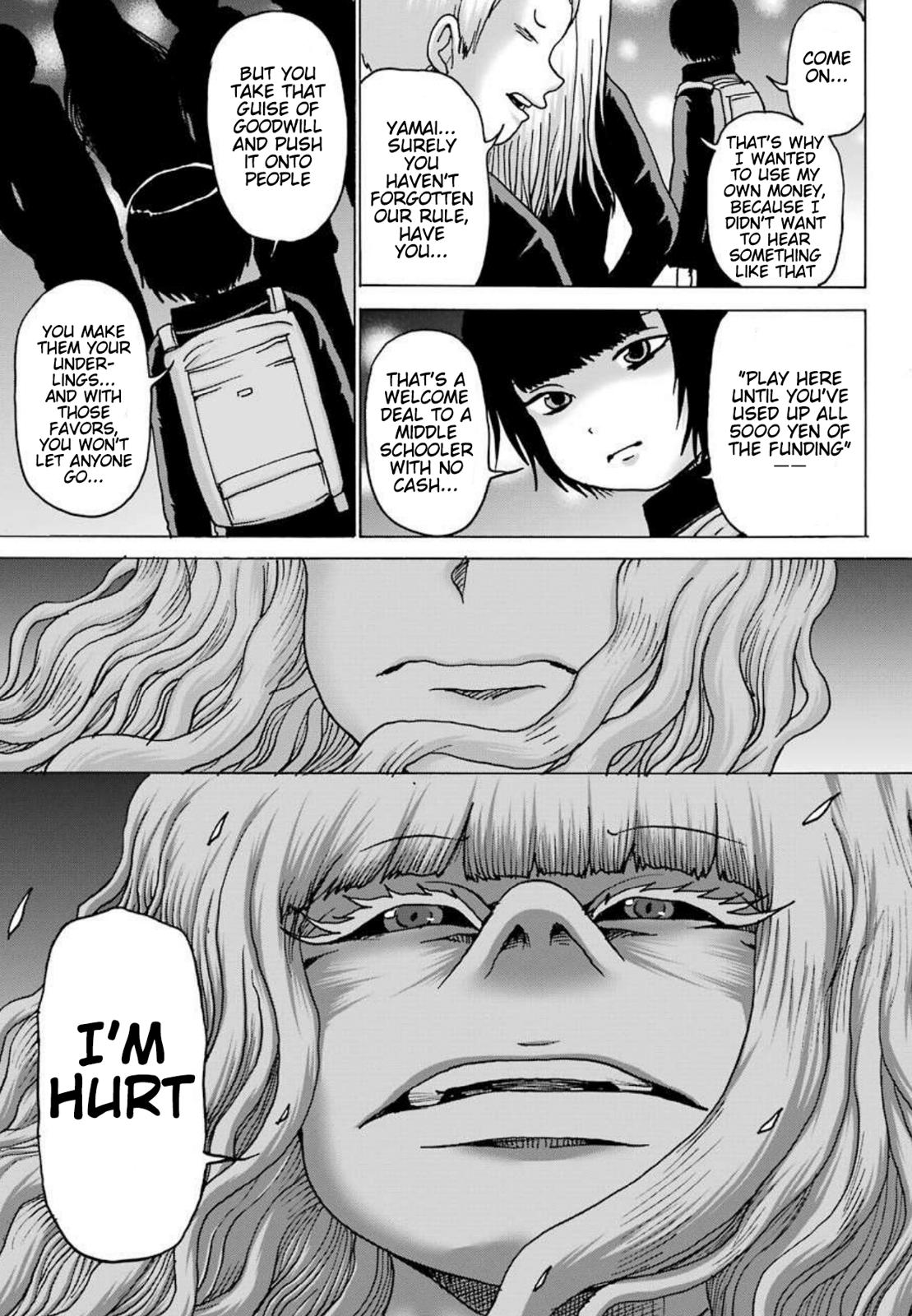 High Score Girl Dash Chap 7 - Next Chap 8