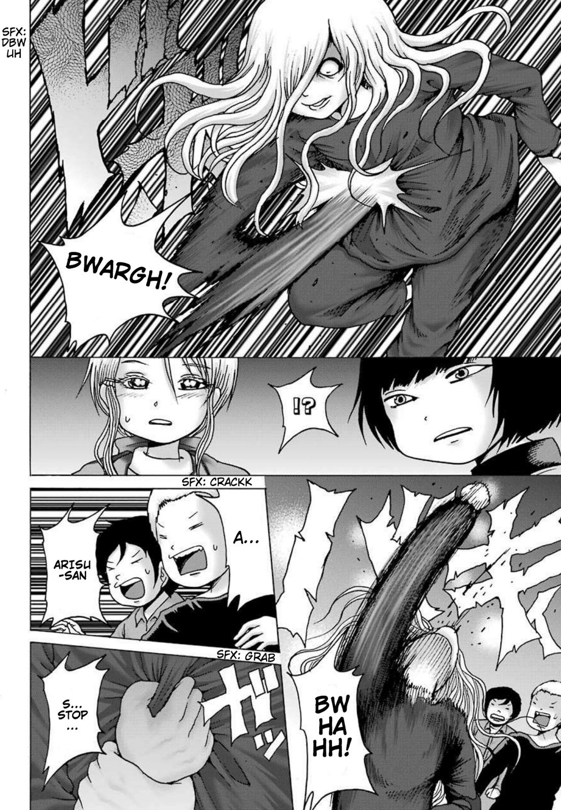 High Score Girl Dash Chap 7 - Next Chap 8