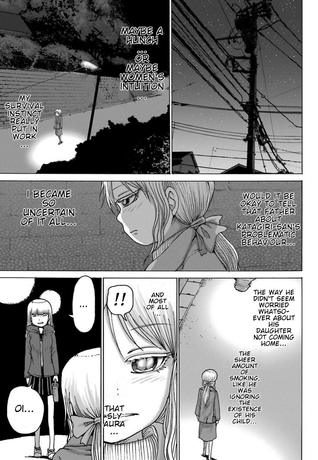 High Score Girl Dash Chap 4 - Next Chap 5