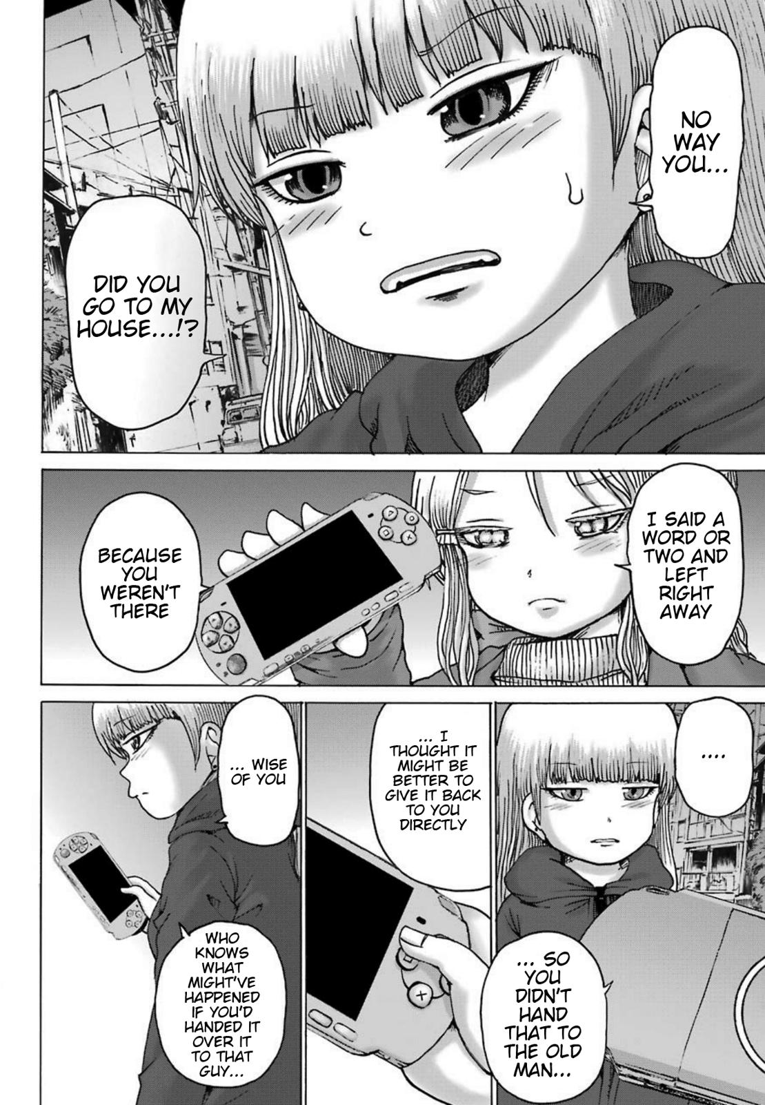 High Score Girl Dash Chap 4 - Next Chap 5