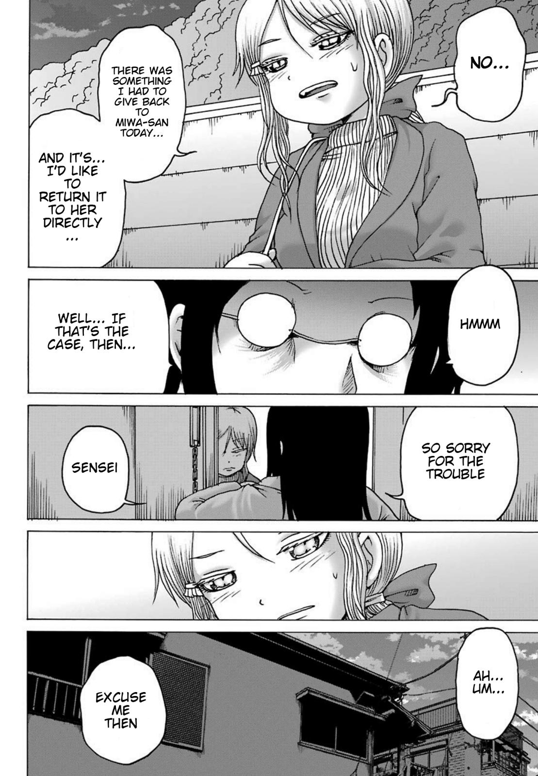 High Score Girl Dash Chap 4 - Next Chap 5