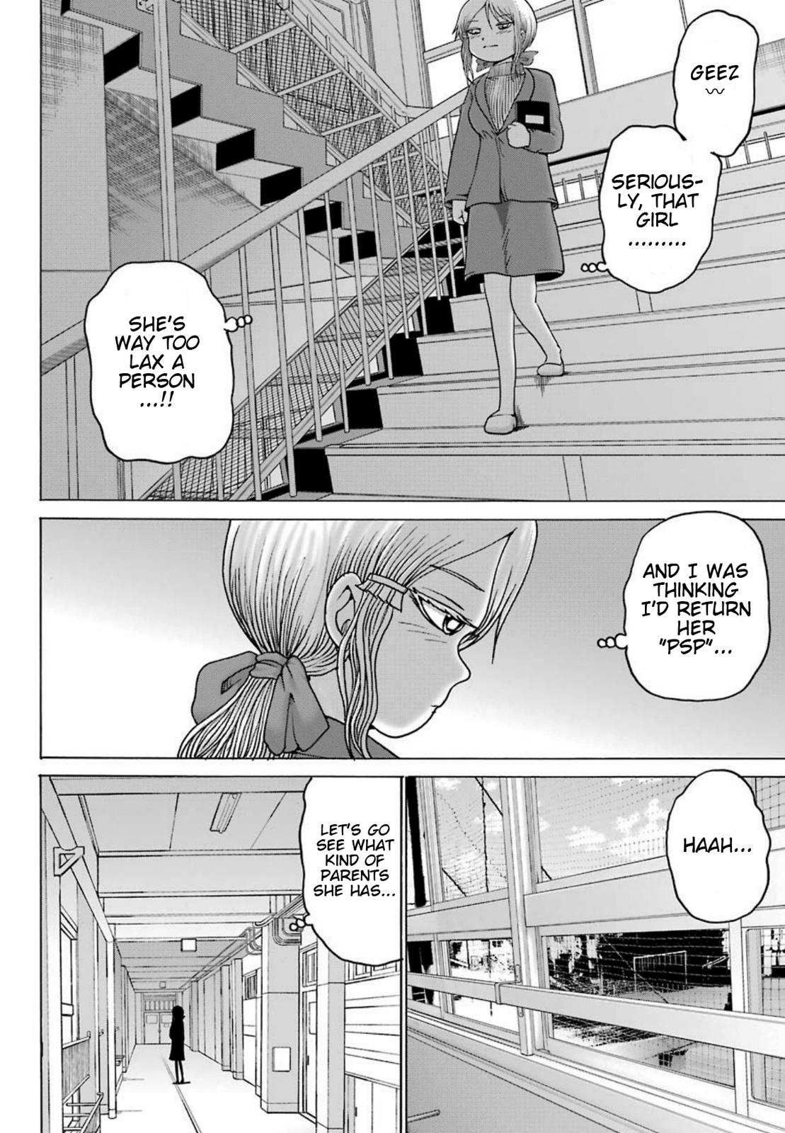 High Score Girl Dash Chap 4 - Next Chap 5