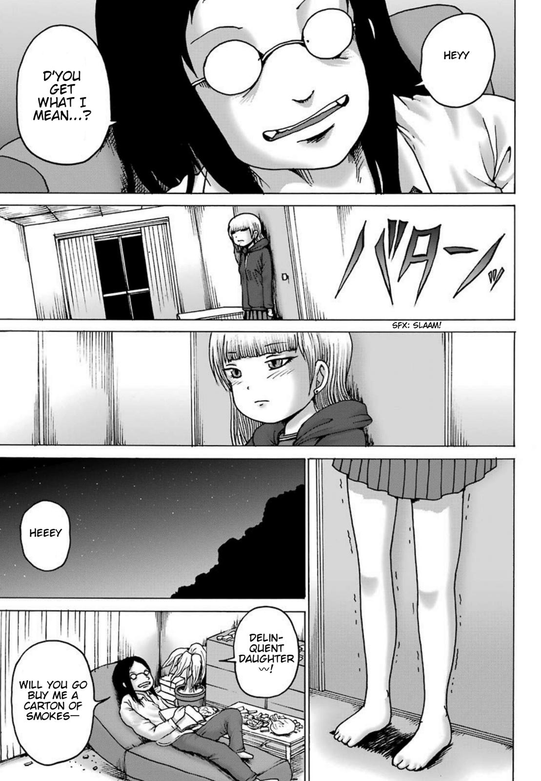 High Score Girl Dash Chap 4 - Next Chap 5