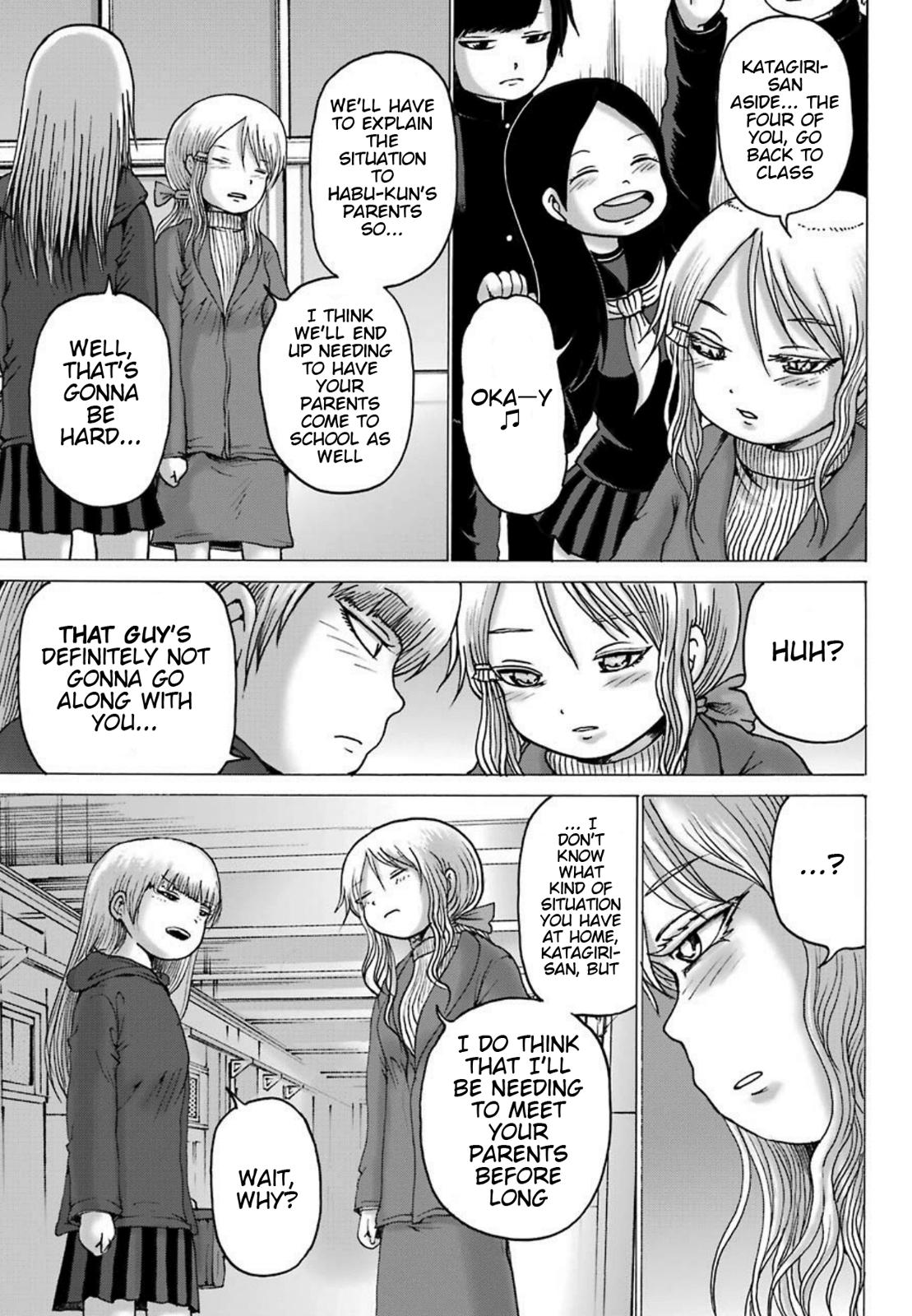 High Score Girl Dash Chap 4 - Next Chap 5