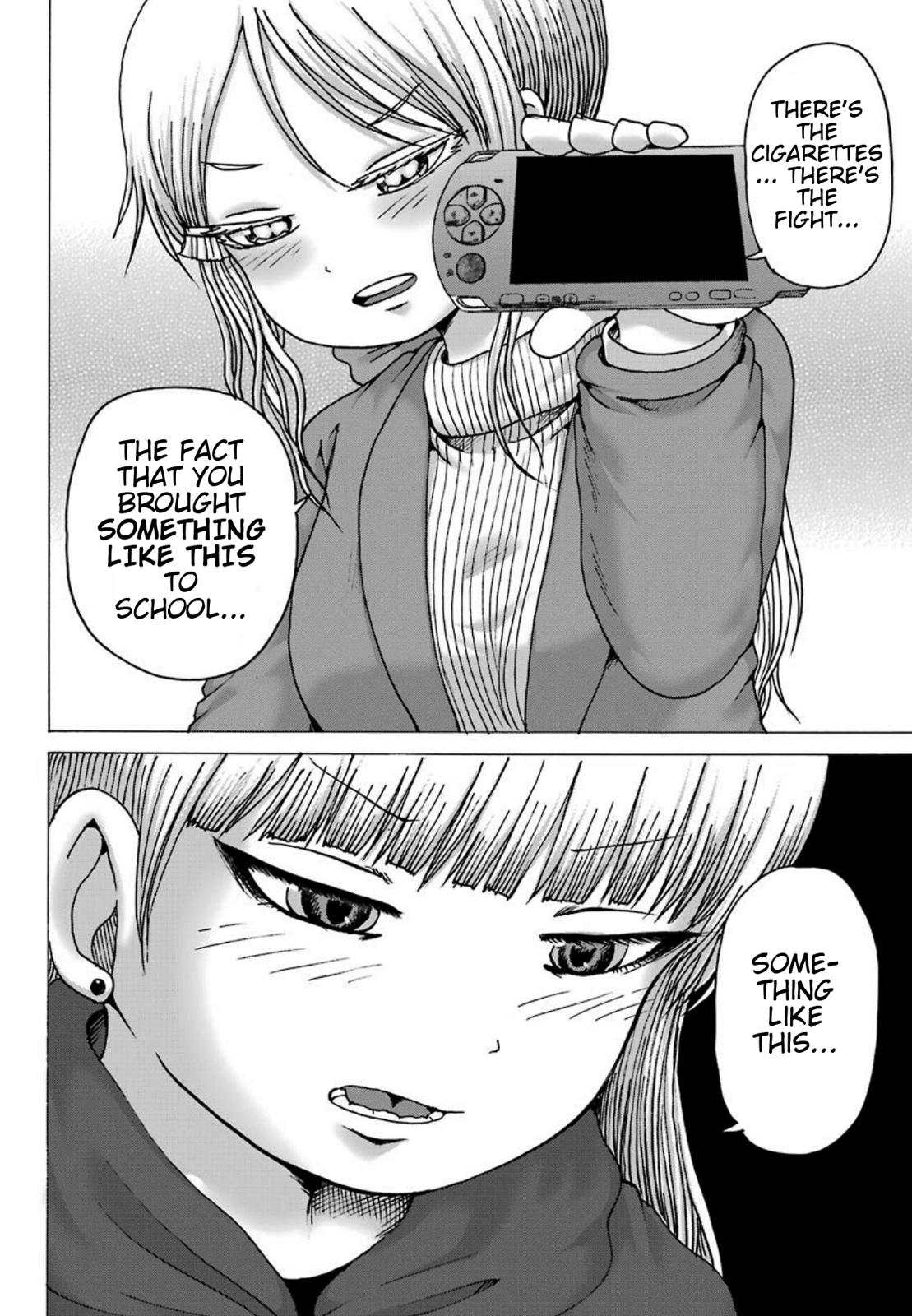 High Score Girl Dash Chap 4 - Next Chap 5