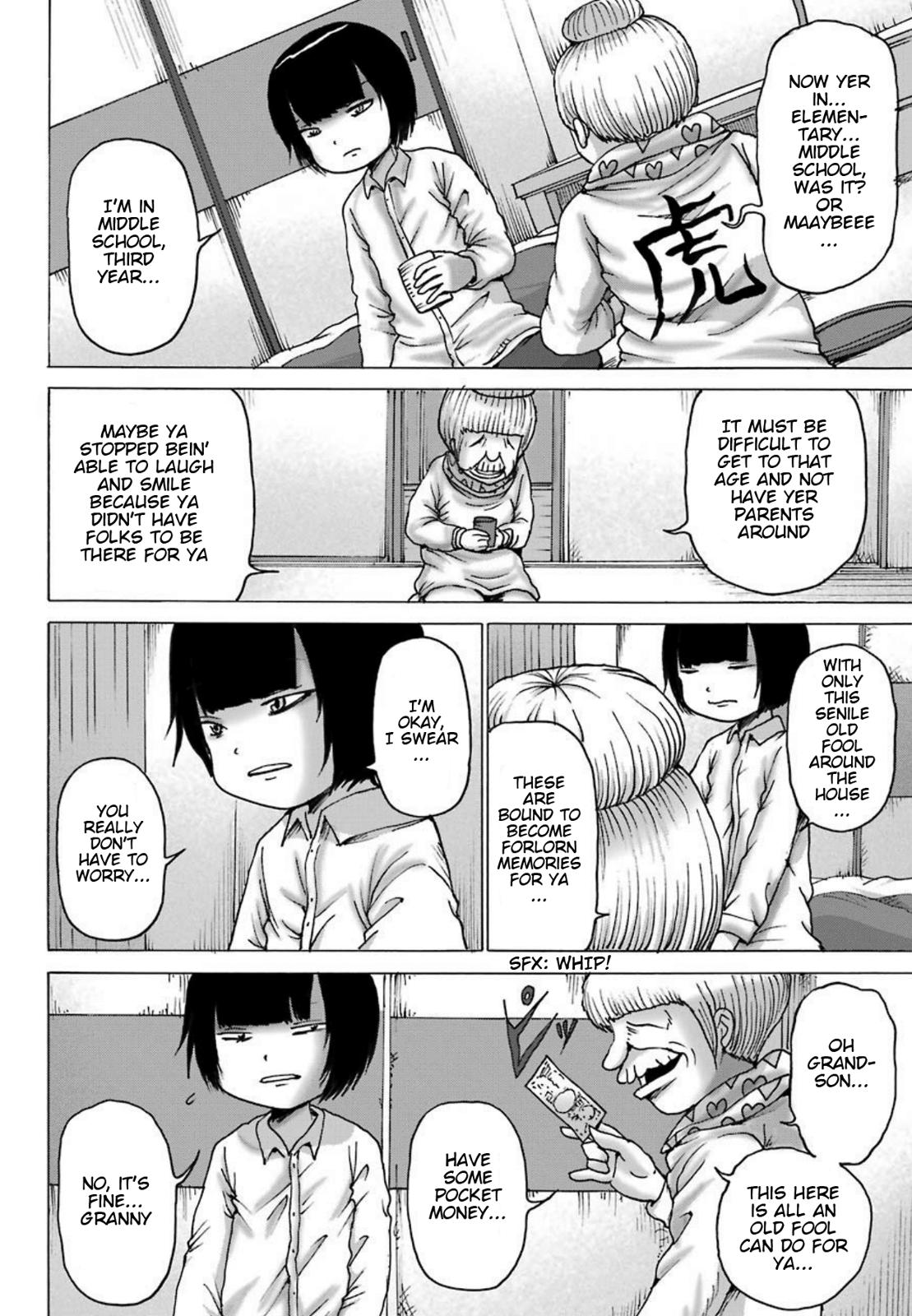 High Score Girl Dash Chap 5 - Next Chap 6