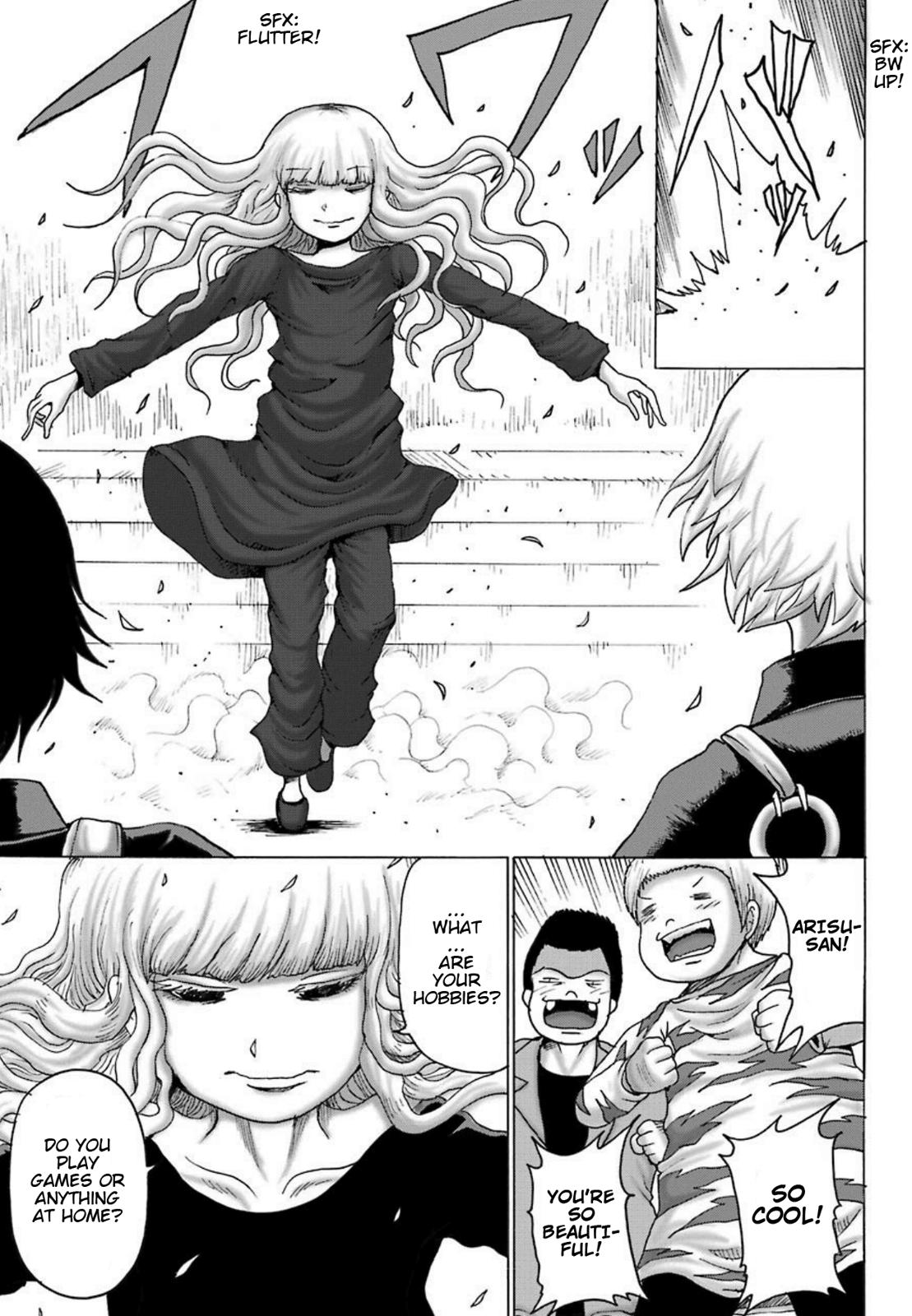 High Score Girl Dash Chap 5 - Next Chap 6