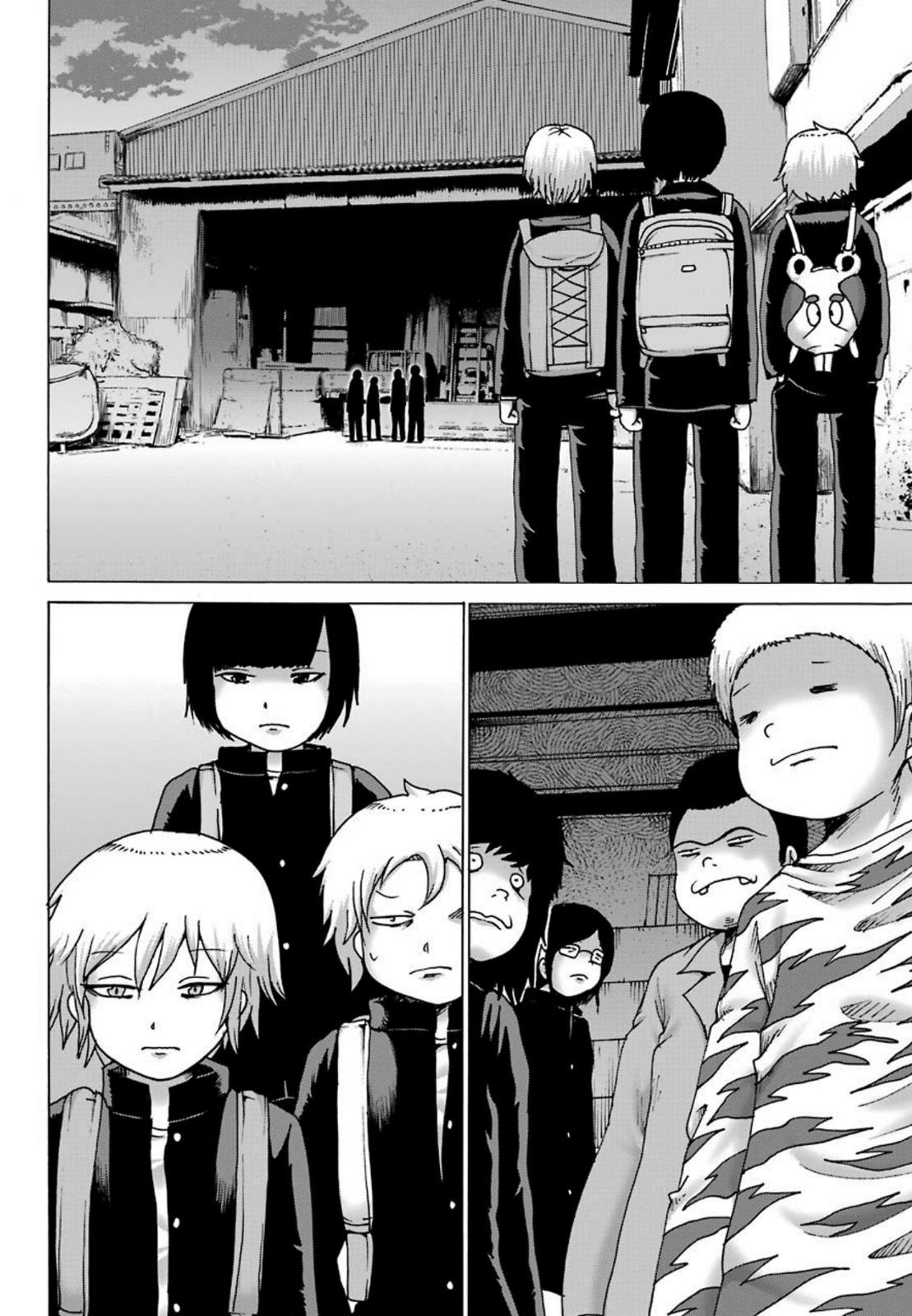 High Score Girl Dash Chap 5 - Next Chap 6