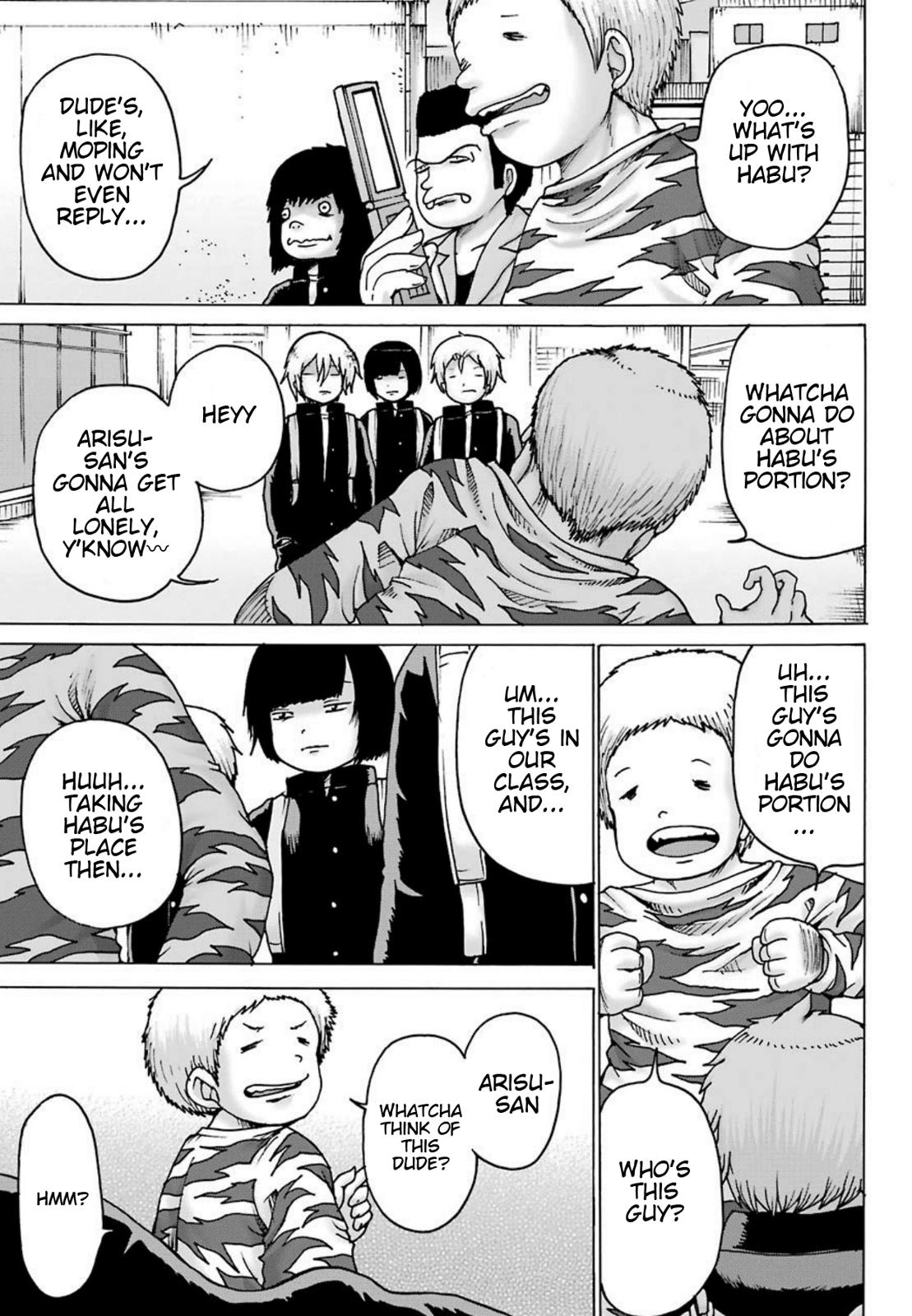 High Score Girl Dash Chap 5 - Next Chap 6