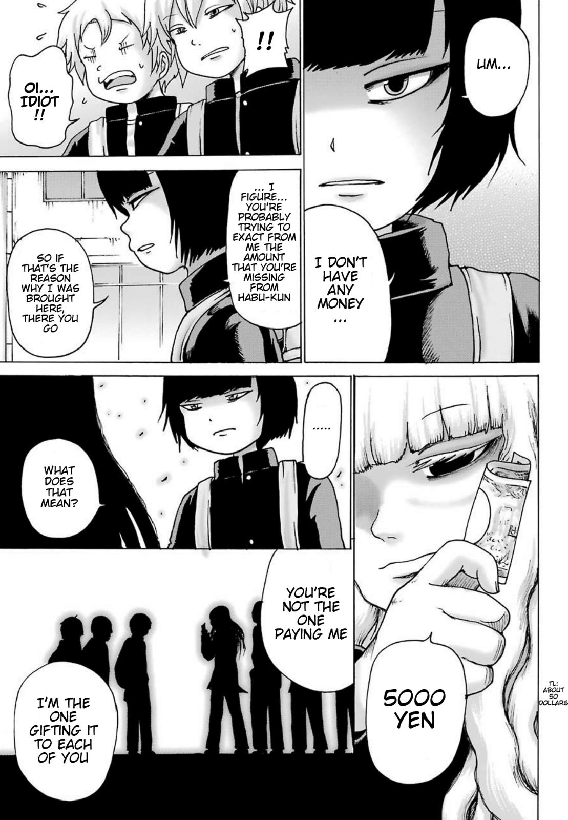 High Score Girl Dash Chap 5 - Next Chap 6