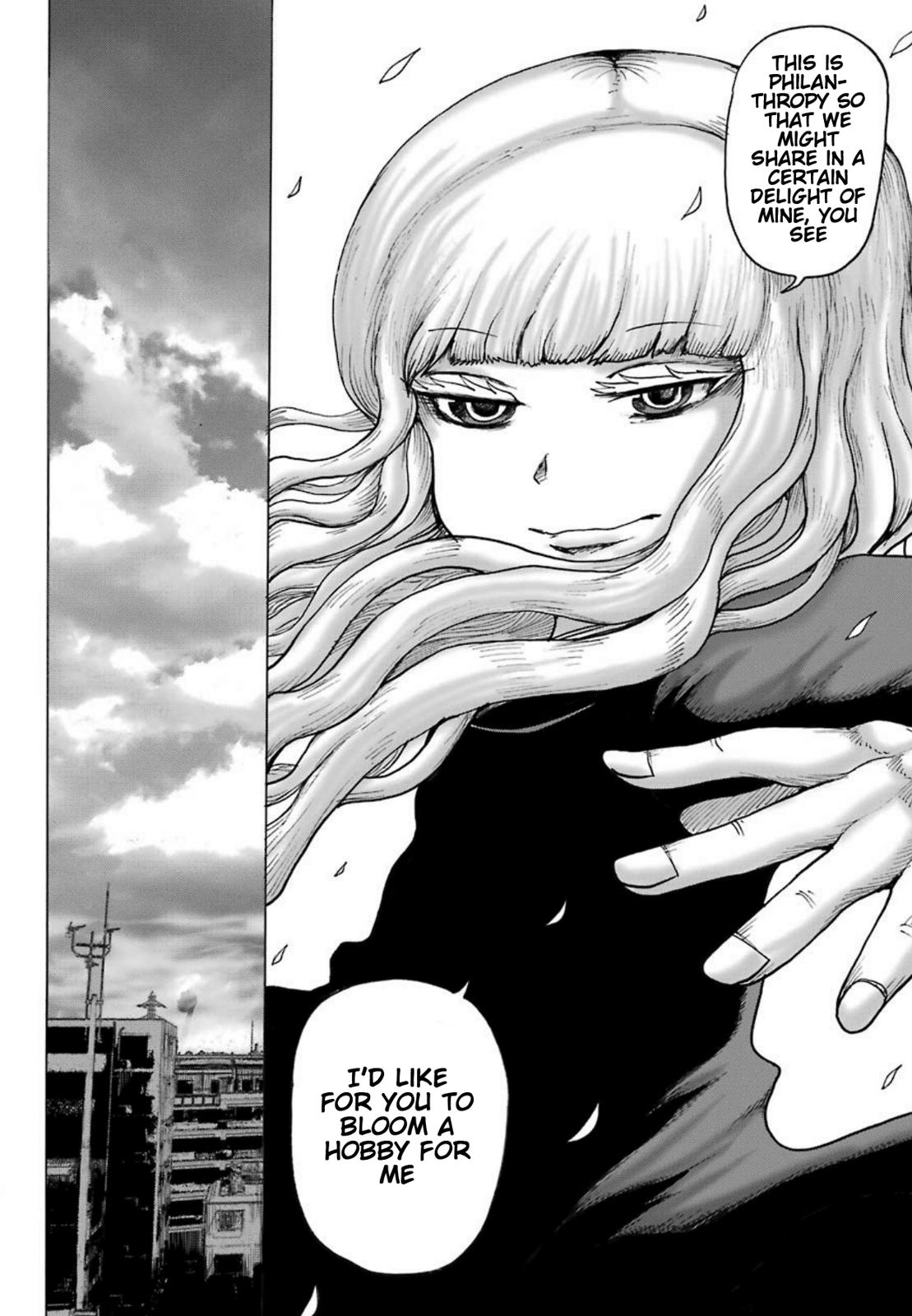 High Score Girl Dash Chap 5 - Next Chap 6