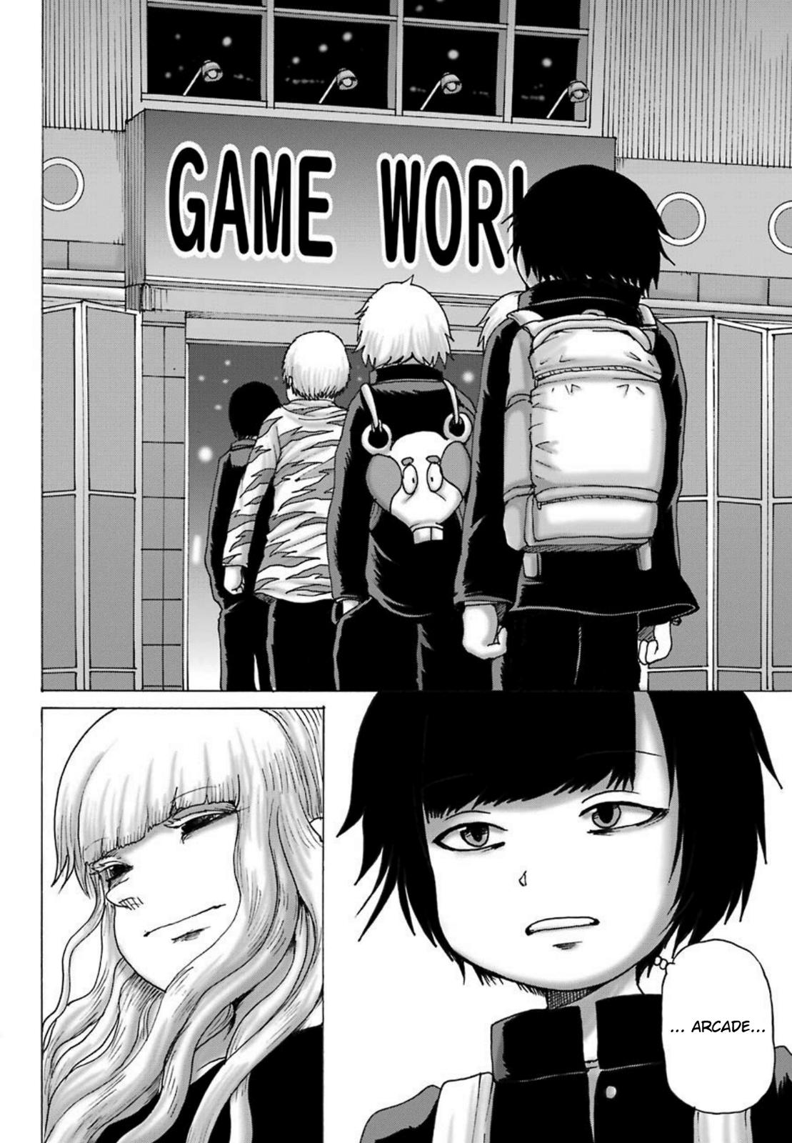 High Score Girl Dash Chap 5 - Next Chap 6