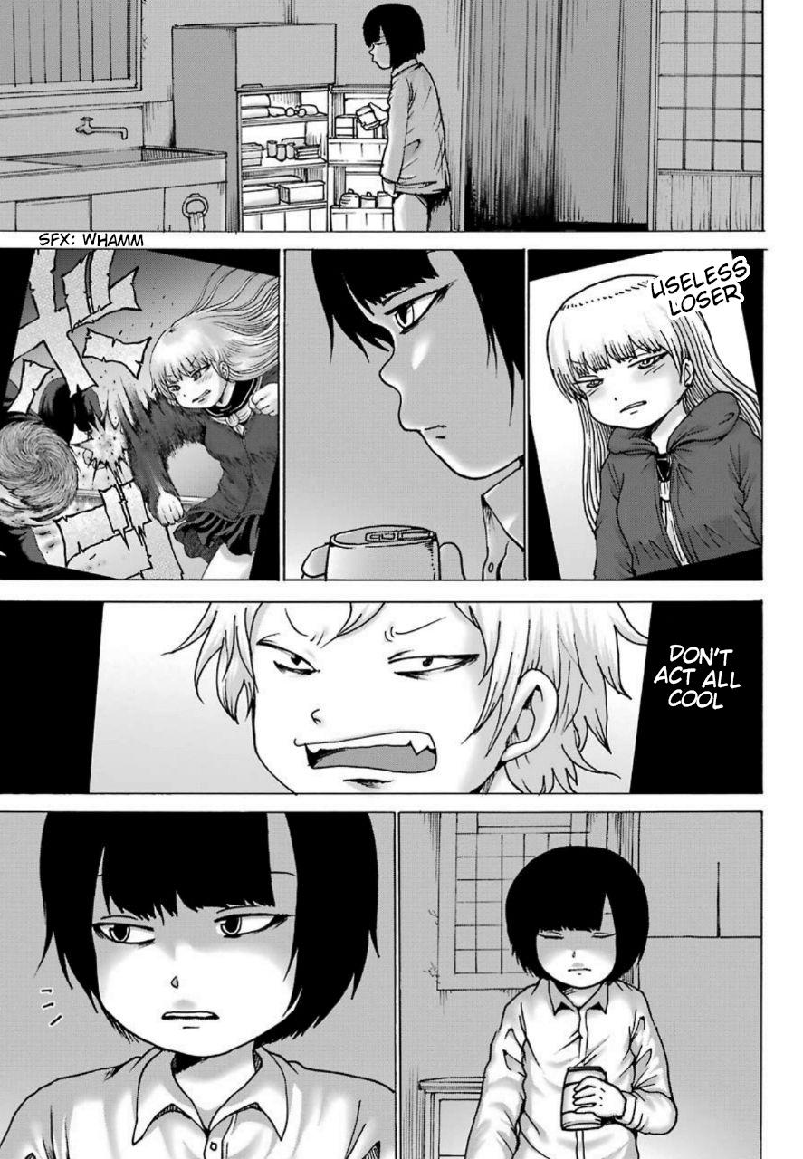 High Score Girl Dash Chap 5 - Next Chap 6