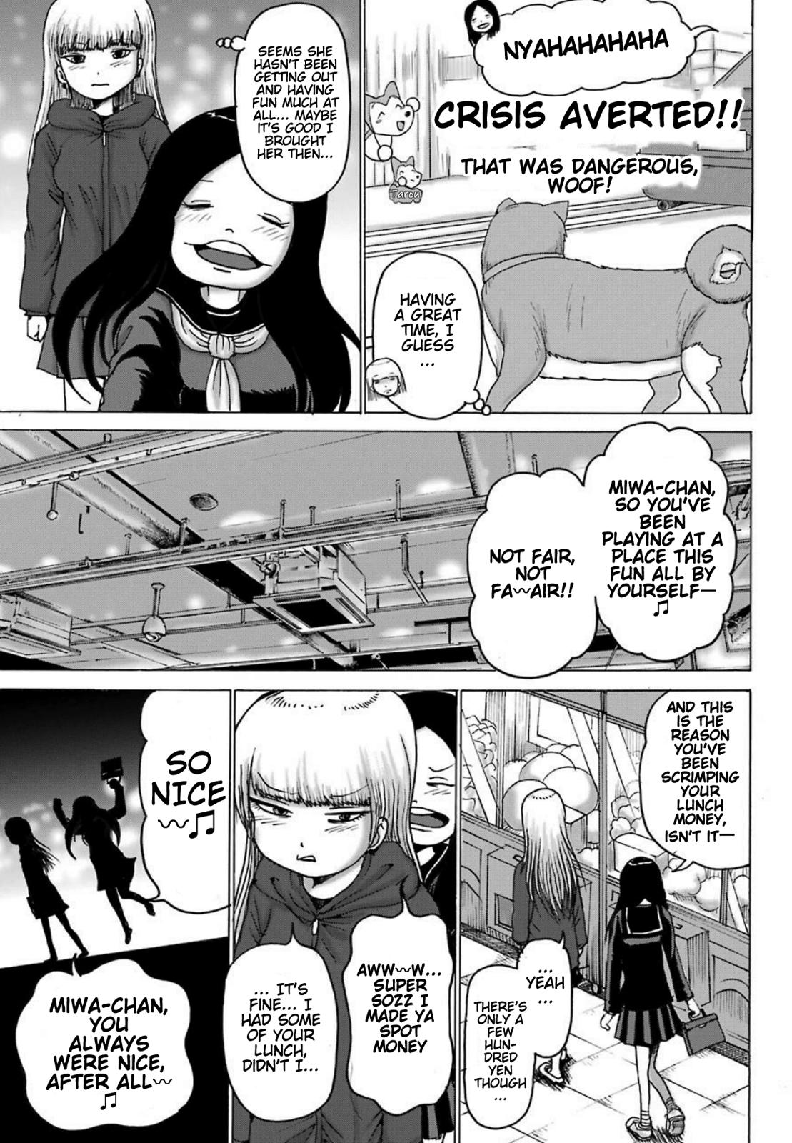 High Score Girl Dash Chap 6 - Next Chap 7