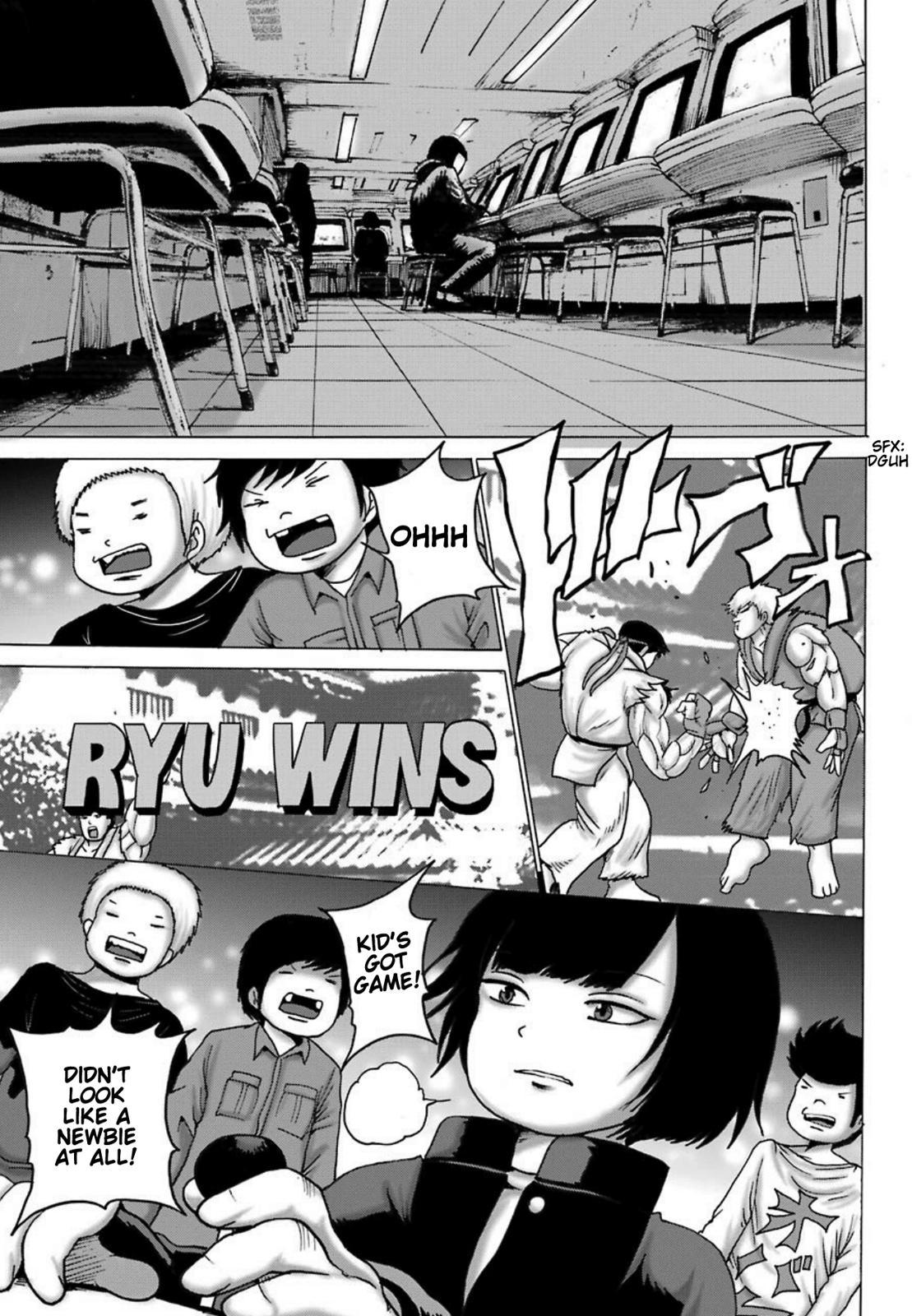 High Score Girl Dash Chap 6 - Next Chap 7