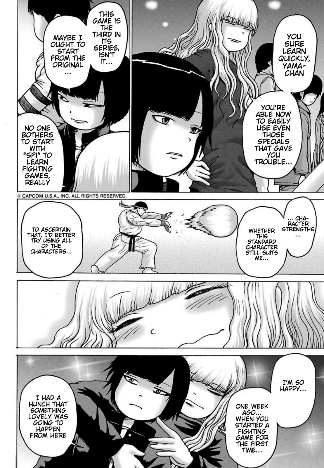 High Score Girl Dash Chap 6 - Next Chap 7