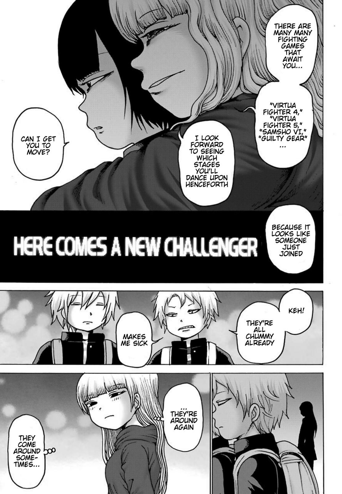 High Score Girl Dash Chap 6 - Next Chap 7