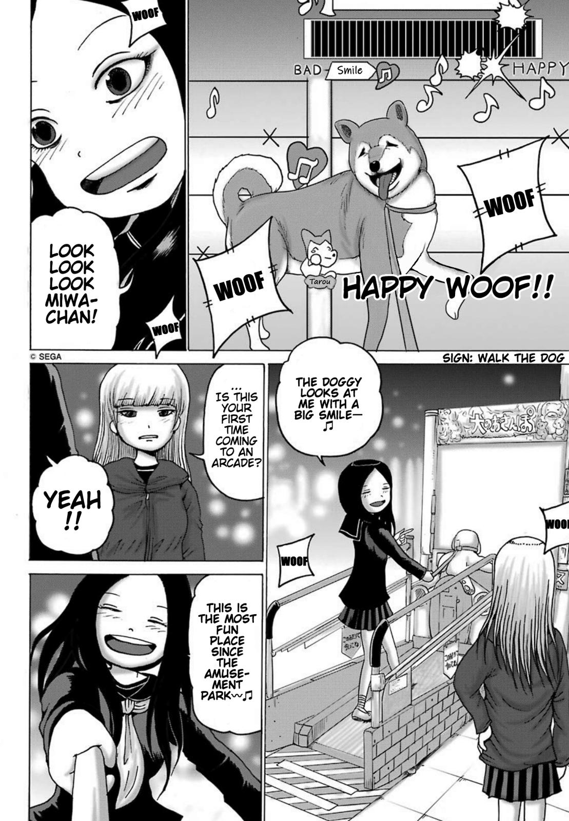 High Score Girl Dash Chap 6 - Next Chap 7