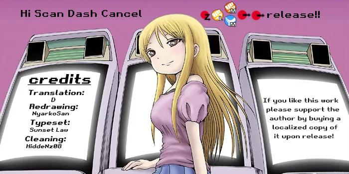 High Score Girl Dash Chap 6 - Next Chap 7