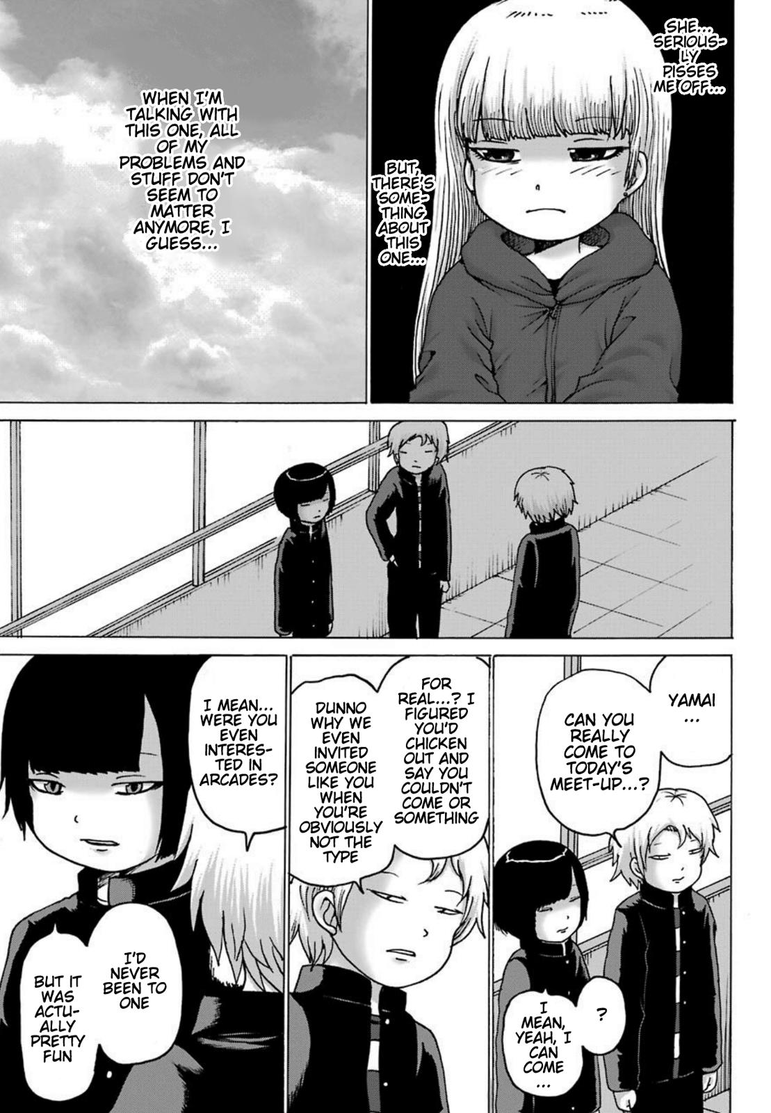 High Score Girl Dash Chap 6 - Next Chap 7