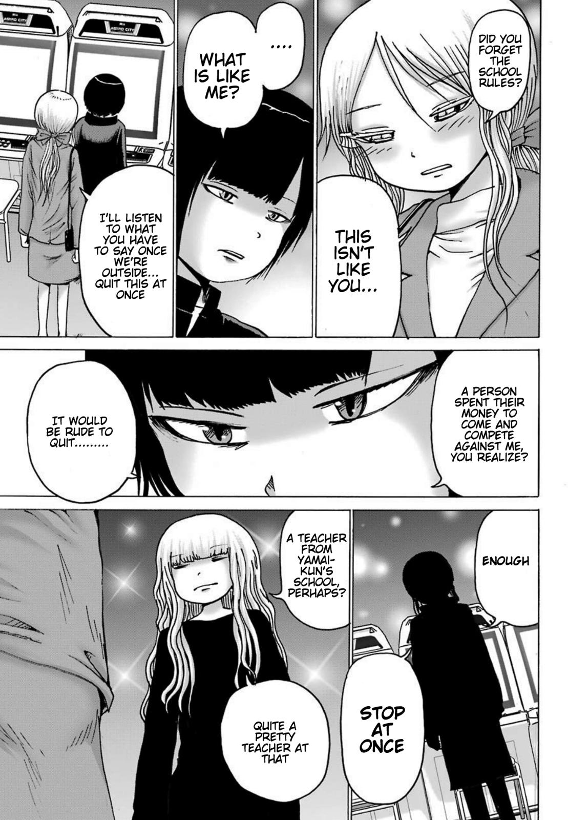 High Score Girl Dash Chap 6 - Next Chap 7