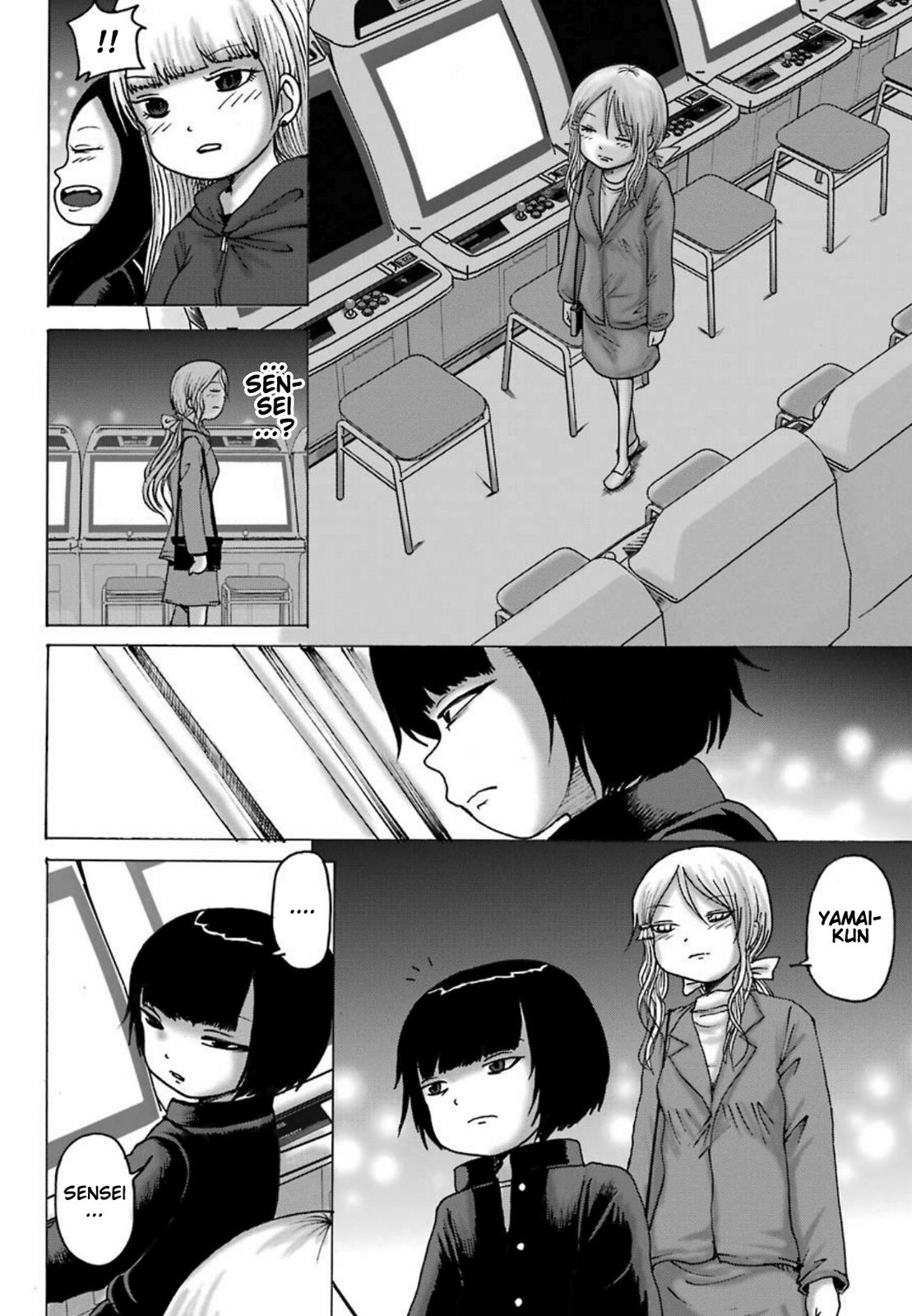 High Score Girl Dash Chap 6 - Next Chap 7