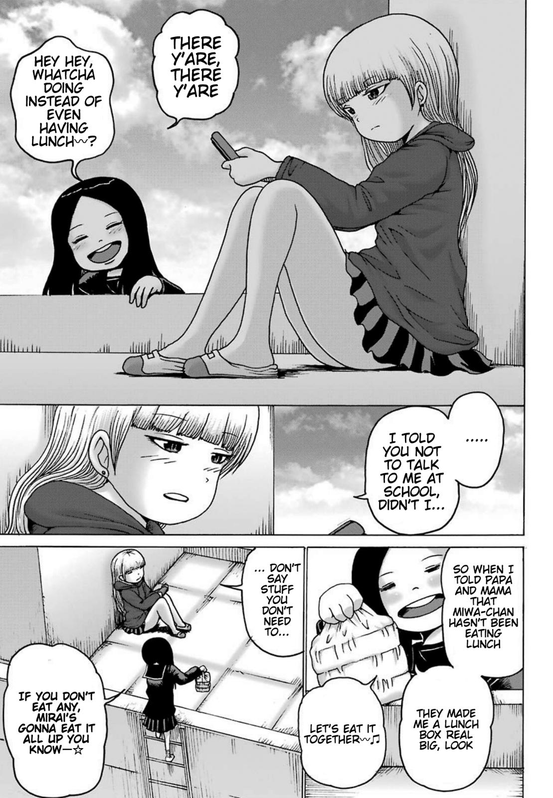 High Score Girl Dash Chap 6 - Next Chap 7