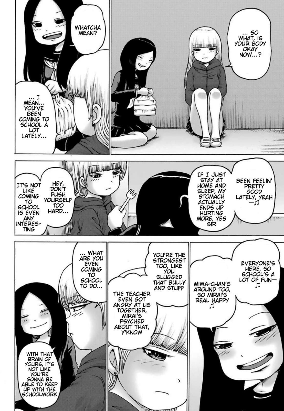 High Score Girl Dash Chap 6 - Next Chap 7