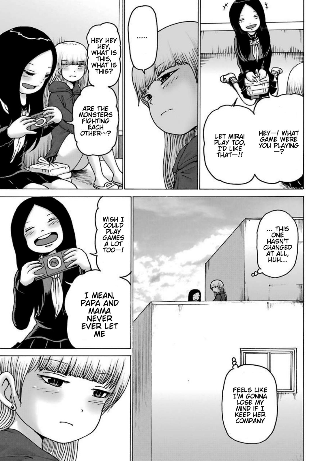 High Score Girl Dash Chap 6 - Next Chap 7
