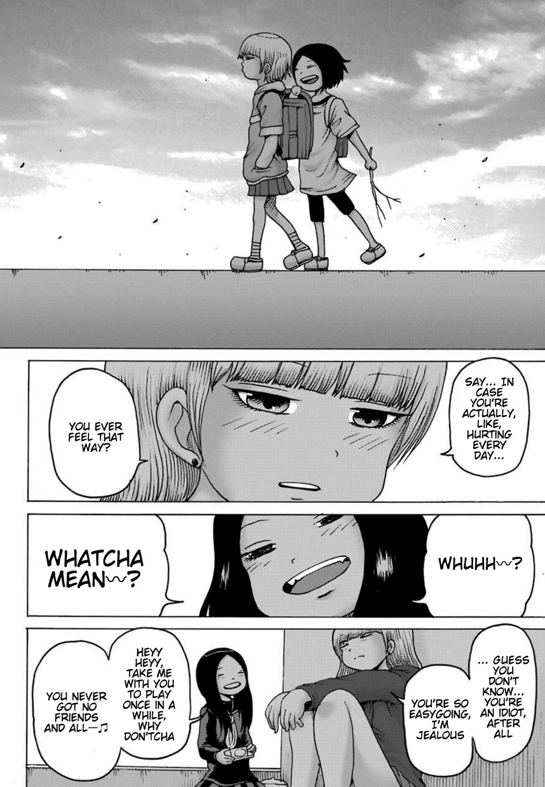 High Score Girl Dash Chap 6 - Next Chap 7