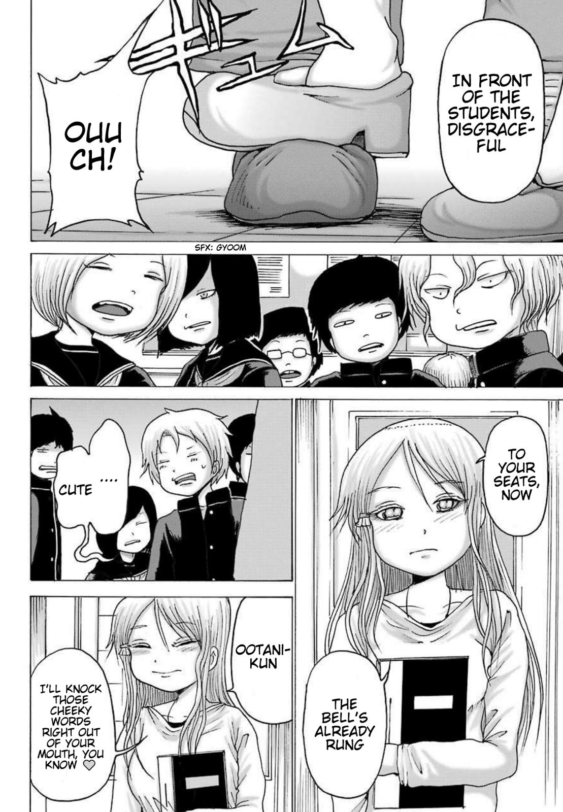 High Score Girl Dash Chap 8 - Next Chap 9