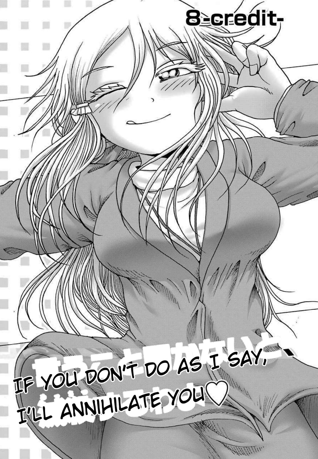 High Score Girl Dash Chap 8 - Next Chap 9