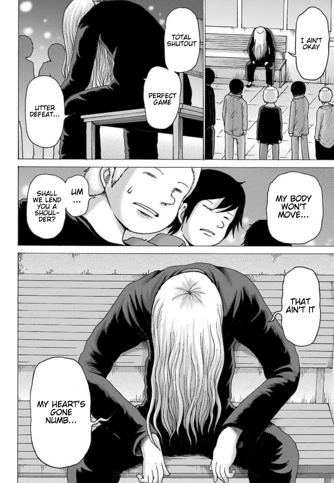 High Score Girl Dash Chap 8 - Next Chap 9