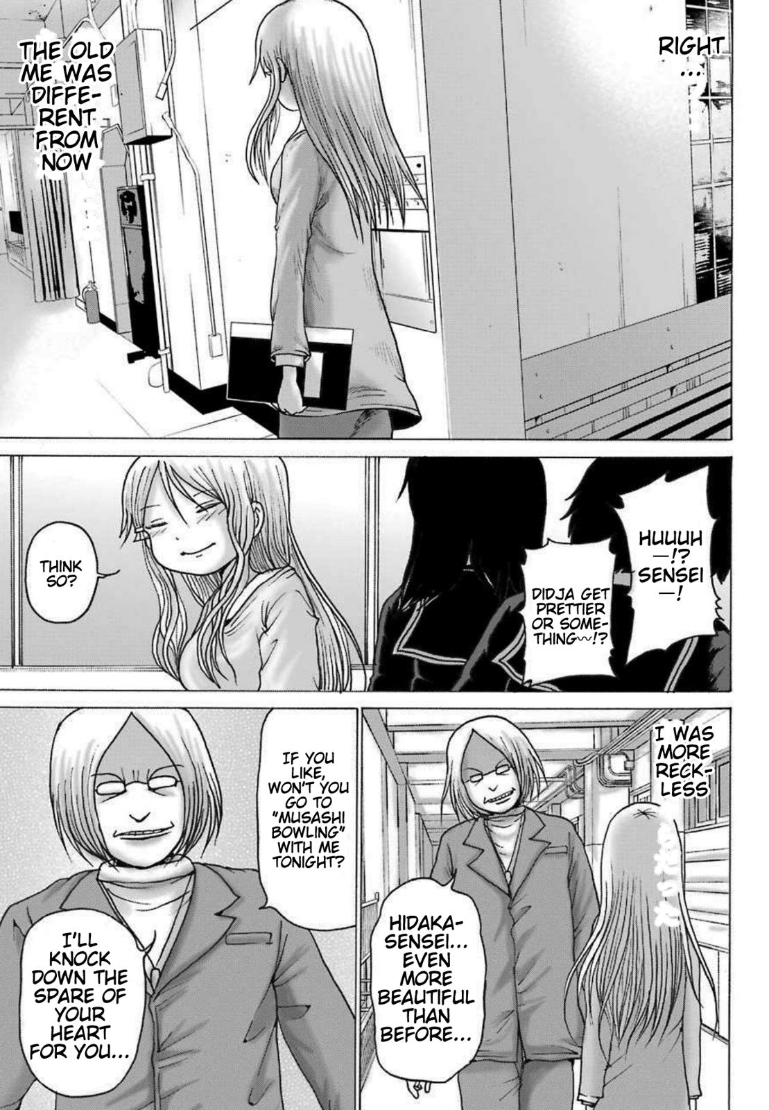 High Score Girl Dash Chap 8 - Next Chap 9