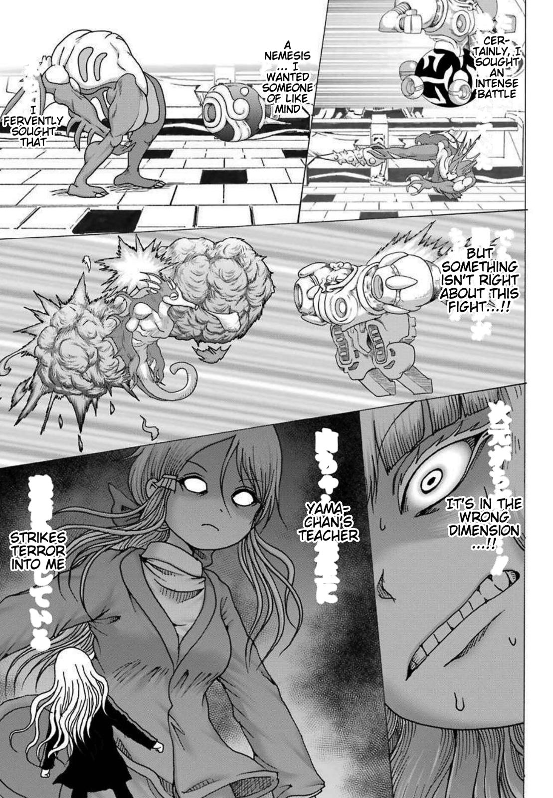 High Score Girl Dash Chap 8 - Next Chap 9