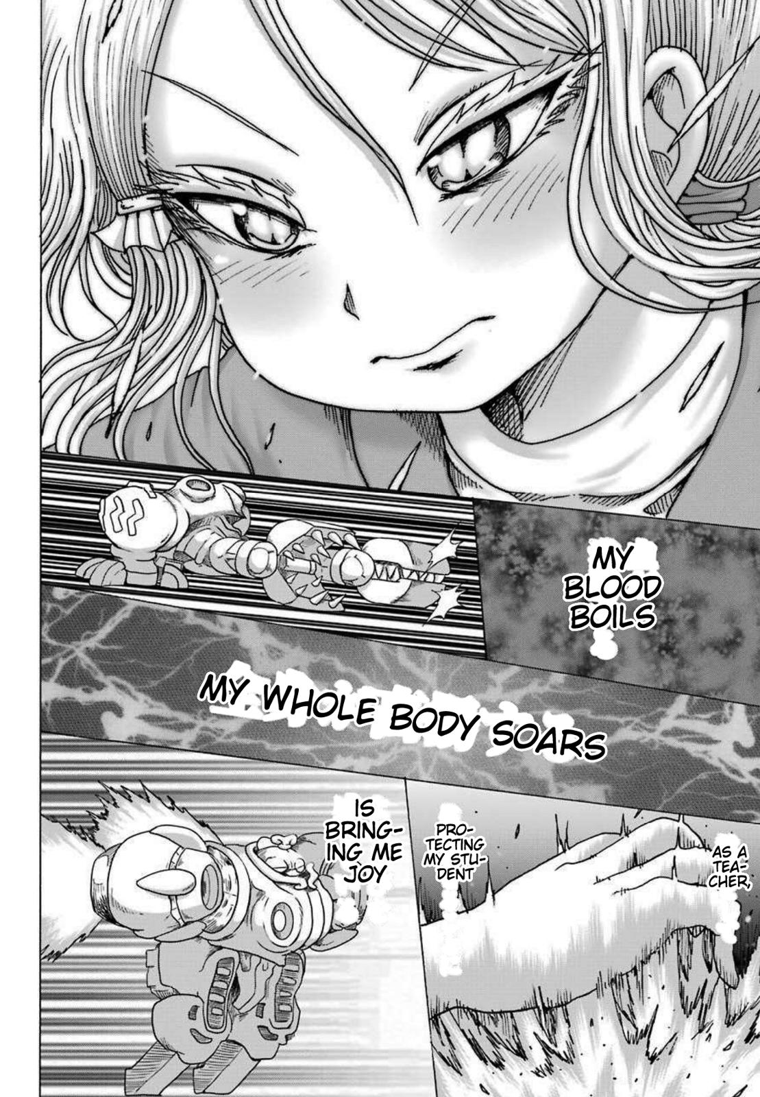 High Score Girl Dash Chap 8 - Next Chap 9