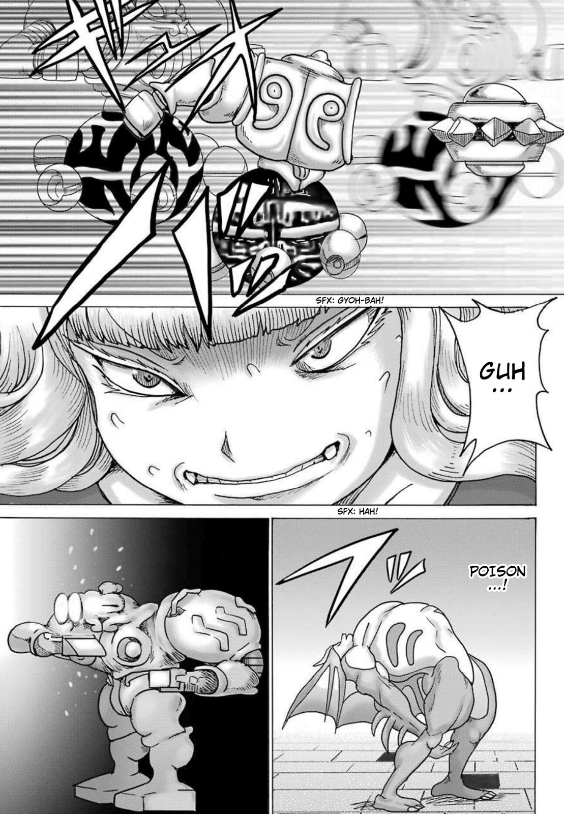 High Score Girl Dash Chap 8 - Next Chap 9